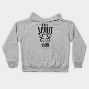 INTERTWINED: I'M A SPIRIT Kids Hoodie